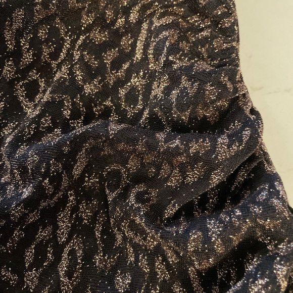 Animal print evening dress NWT - Picture 9 of 10